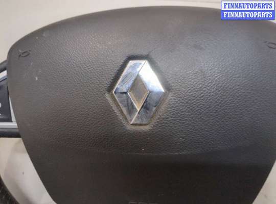 Руль на Renault Scenic III