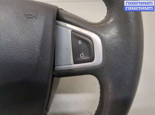Руль на Renault Scenic III