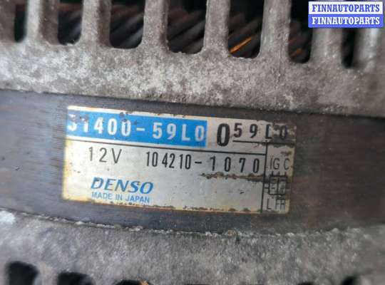 купить Генератор на Suzuki Kizashi 2009-2014