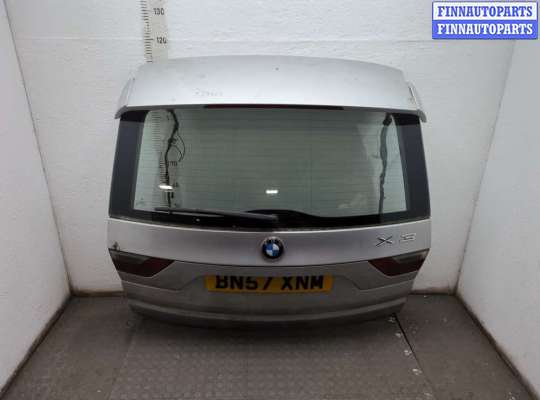 Купить Крышка (дверь) багажника на BMW X3 E83 2003-2010 Крышка (дверь) багажника BM3612069 на BMW X3 E83 2003-2010