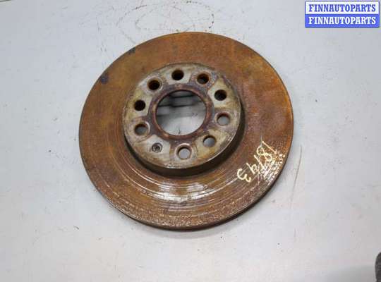 Диск тормозной на Volkswagen Golf VII (5G)