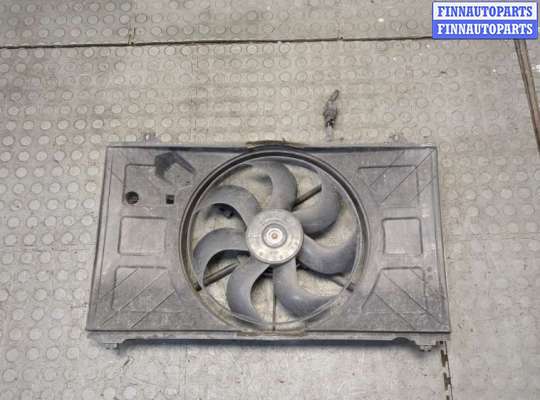 купить Вентилятор радиатора на KIA Rio 2005-2011