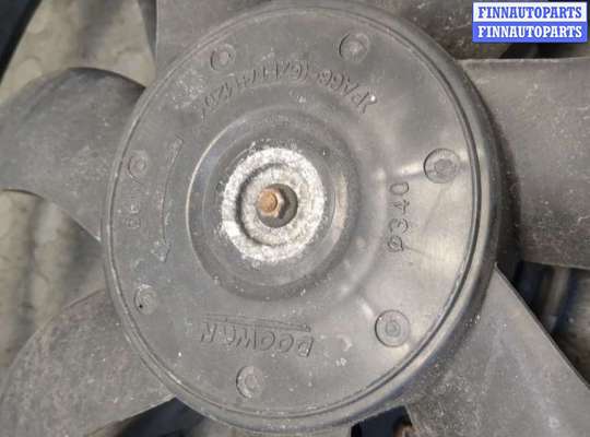 купить Вентилятор радиатора на KIA Rio 2005-2011