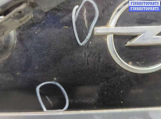 купить Крышка (дверь) багажника на Opel Zafira A 1999-2005