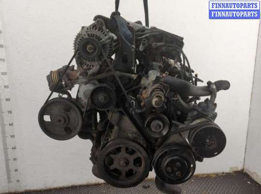 Насос ГУР (ЭУР, ЭГУР) на Dodge Caravan III (GS)