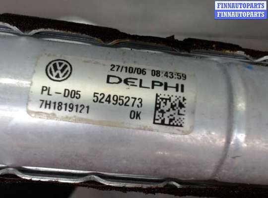 Радиатор отопителя (печки) AU575071 на Audi Q7 2006-2009