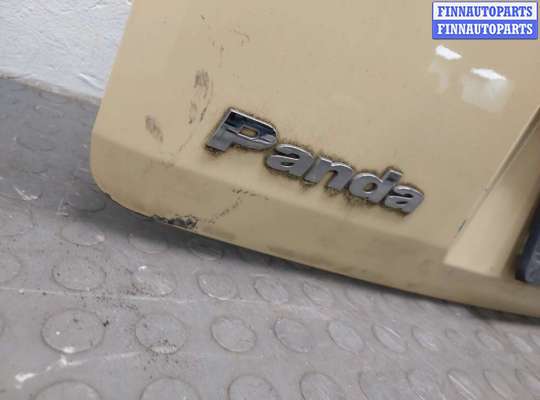 купить Крышка (дверь) багажника на Fiat Panda 2003-2012