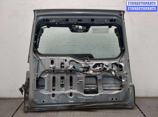 купить Крышка (дверь) багажника на Honda CR-V 2002-2006