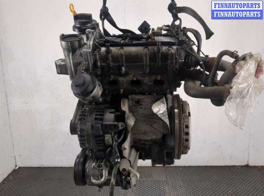 купить Двигатель (ДВС) на Volkswagen Polo 2005-2009