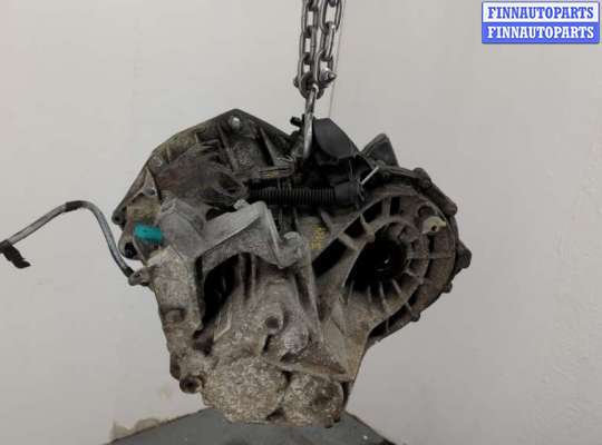 купить КПП 6-ст.мех. (МКПП) на Renault Scenic 2009-2012