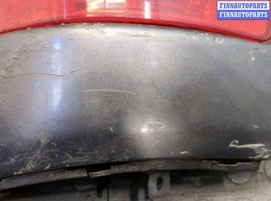 купить Клык бампера на Peugeot 4007