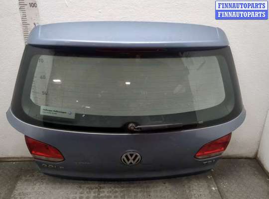 Крышка (дверь) багажника VG2686156 на Volkswagen Golf 6 2008-2012