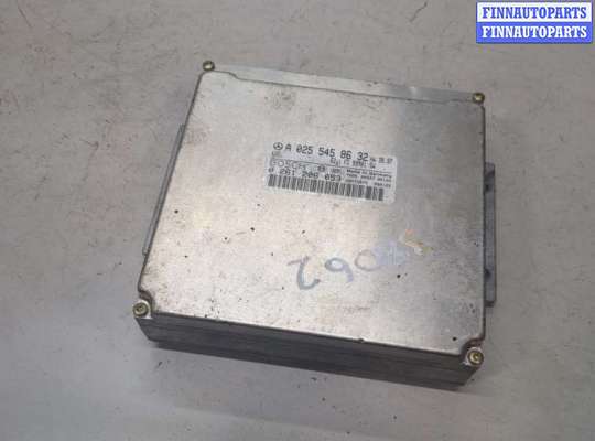 Блок управления двигателем MB1546821 на Mercedes E W210 1995-2003