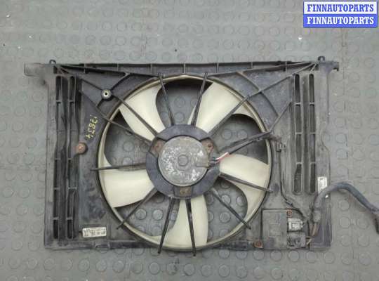 Вентилятор радиатора TT910933 на Toyota Corolla E15 2006-2013