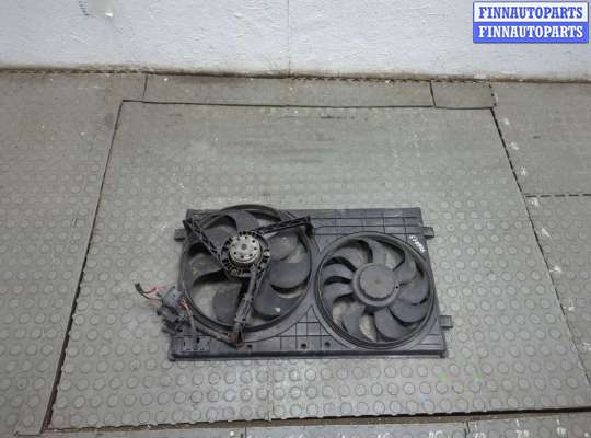 купить Вентилятор радиатора на Volkswagen Golf 4 1997-2006