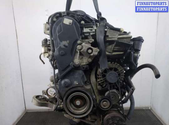 купить Двигатель (ДВС) на Peugeot 508 2010-2018