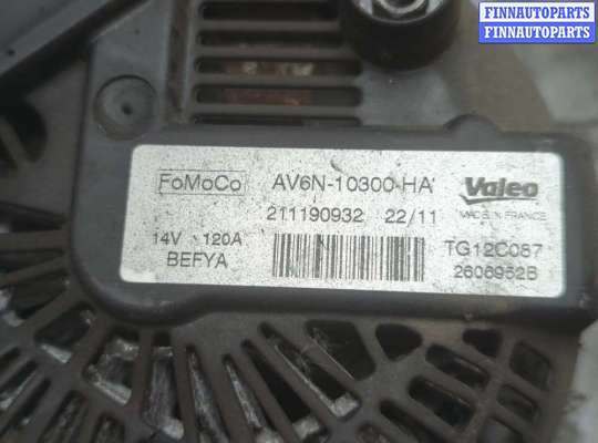 купить Генератор на Ford Focus 3 2011-2015