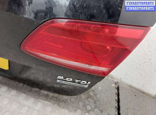 купить Крышка (дверь) багажника на Volkswagen Passat 7 2010-2015 Европа
