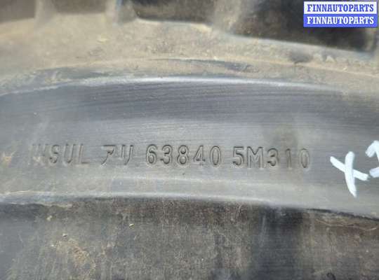 Локер на Nissan Almera II N16