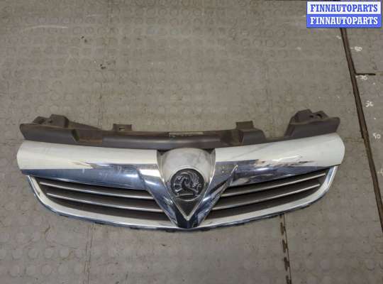 Купить Решетка радиатора на Opel Zafira B 2005-2014 Решетка радиатора OP2452092 на Opel Zafira B 2005-2014