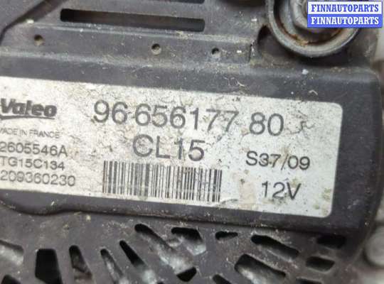 купить Генератор на Citroen C3 picasso 2009-2017