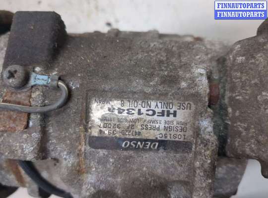 купить Компрессор кондиционера на Toyota RAV 4 2000-2005