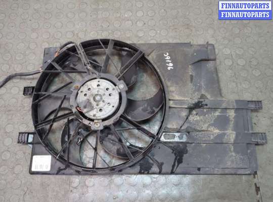 купить Вентилятор радиатора на Mercedes A W168 1997-2004