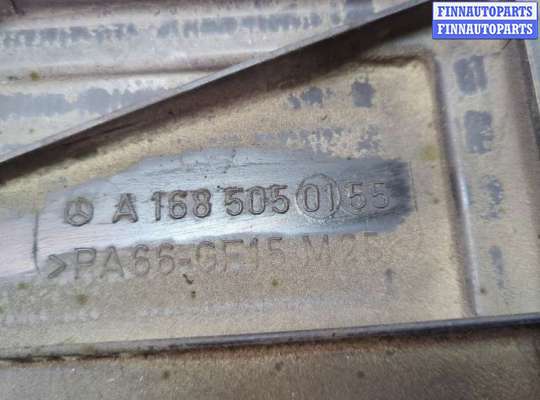 купить Вентилятор радиатора на Mercedes A W168 1997-2004