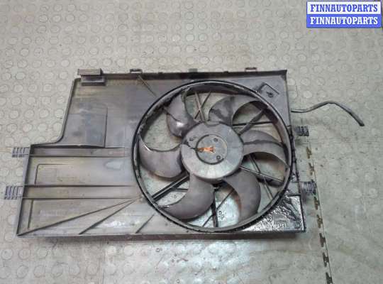 купить Вентилятор радиатора на Mercedes A W168 1997-2004