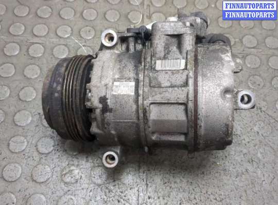 Компрессор кондиционера BM3670408 на BMW 3 E46 1998-2006