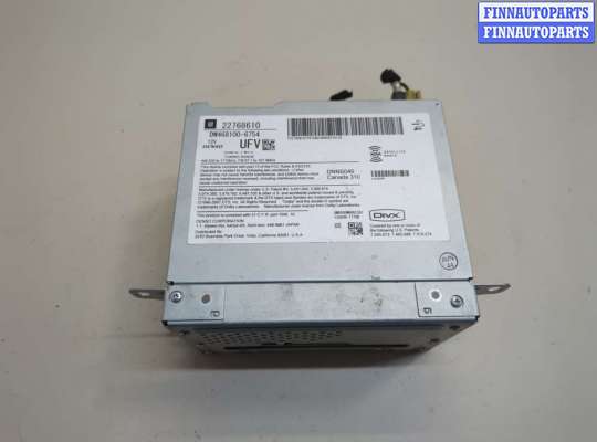 Магнитола CH467665 на Chevrolet Volt 2010-2015