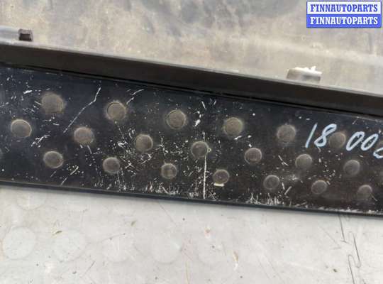 Накладка декоративная (на порог) на BMW X5 (E70)