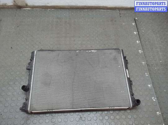 Радиатор охлаждения двигателя VG2730264 на Volkswagen Tiguan 2007-2011