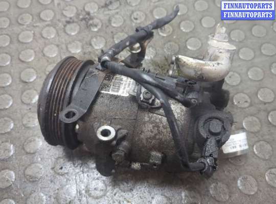 Компрессор кондиционера OP2376001 на Opel Astra J 2010-2017