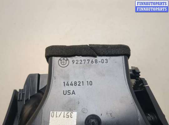 купить Дефлектор обдува салона на BMW X6 E71 2007-2014