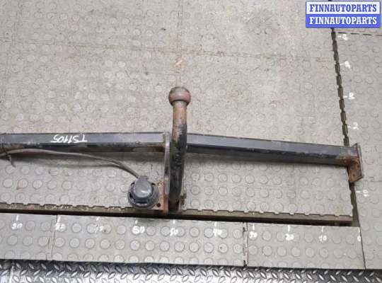 Устройство прицепное (фаркоп) CT1152732 на Citroen C3 picasso 2009-2017