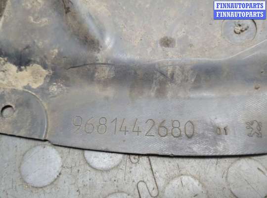 купить Защита арок (подкрылок) на Peugeot 308 2007-2013