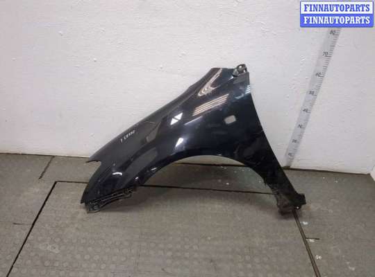 Кронштейн бампера TT952249 на Toyota Corolla E12 2001-2006