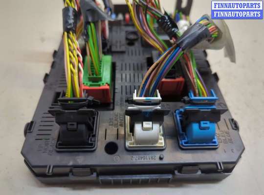 купить Блок управления BSI (Блок предохранителей) на Citroen Berlingo 2012-2018