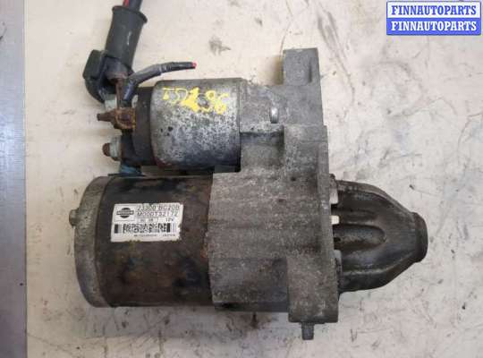 Стартер NS862830 на Nissan Note E11 2006-2013