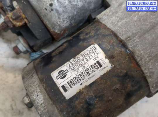 купить Стартер на Nissan Note E11 2005-2013