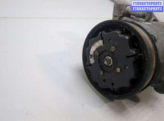 Компрессор кондиционера на Volkswagen Polo Mk4 (6Q/9N3)
