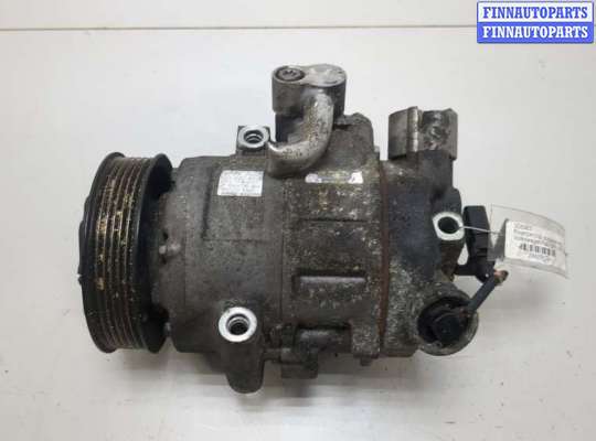 Компрессор кондиционера на Volkswagen Polo Mk4 (6Q/9N3)