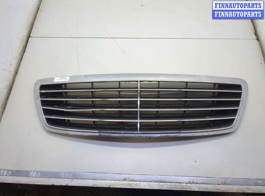 Купить Решетка радиатора на Mercedes S W220 1998-2006 Решетка радиатора MB1682713 на Mercedes S W220 1998-2006