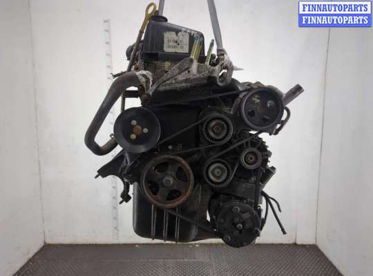 купить Двигатель (ДВС) на Ford Fiesta 2001-2007