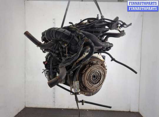 Двигатель (ДВС) FO2155436 на Ford Fiesta 2001-2007