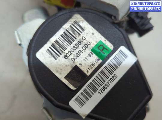 купить Ремень безопасности на Skoda Octavia (A5) 2004-2013