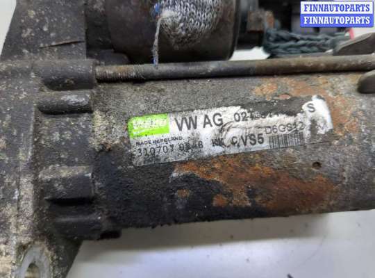 купить Стартер на Skoda Roomster 2006-2015