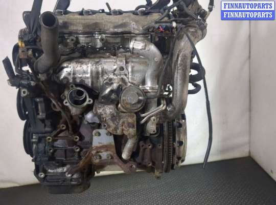 купить Двигатель (ДВС) на Nissan X-Trail (T30) 2001-2007