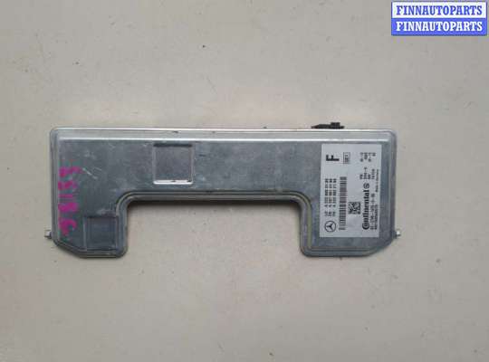 Камера обзора на Mercedes-Benz S (W222)